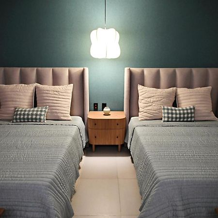 Beachfront Apartment Blue Vista Cancun Dış mekan fotoğraf